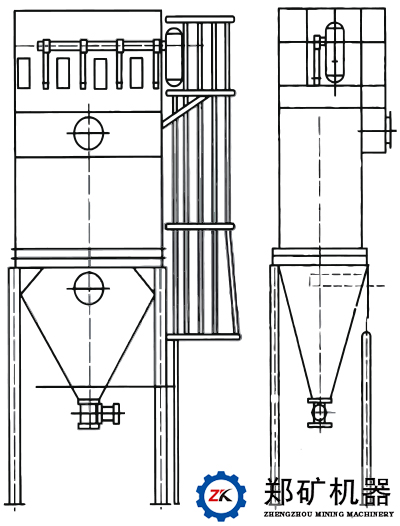 除塵器結(jié)構(gòu)